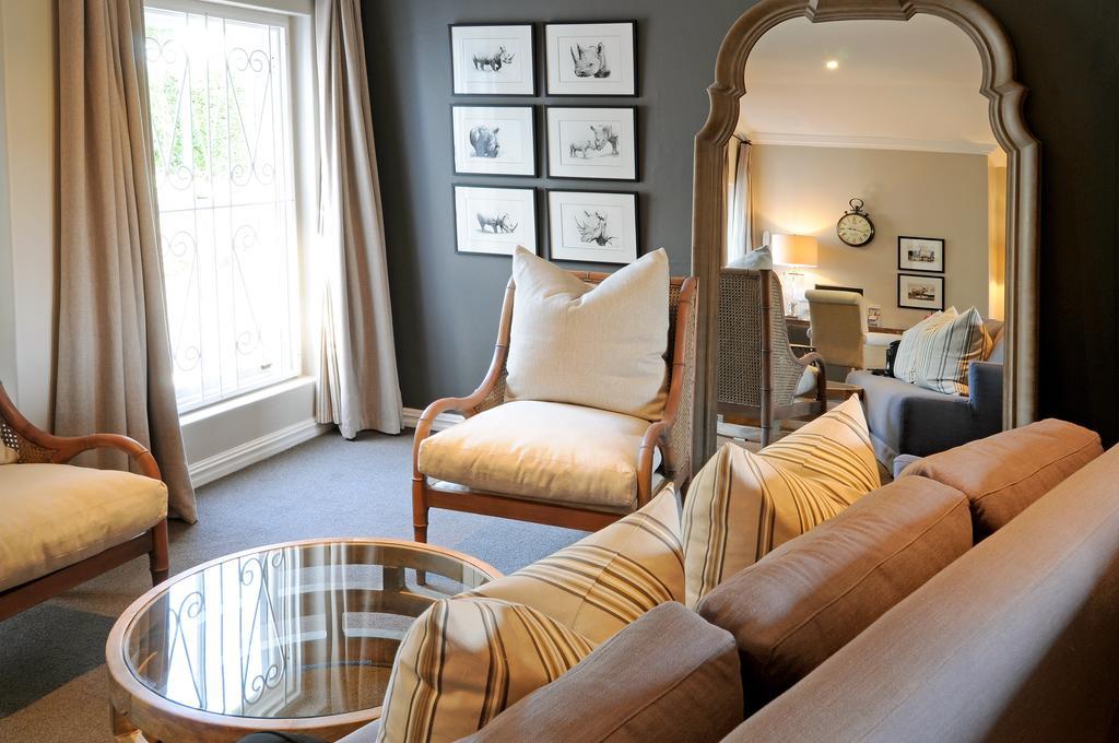 8A Grahamstown By The Oyster Collection Hotel Værelse billede