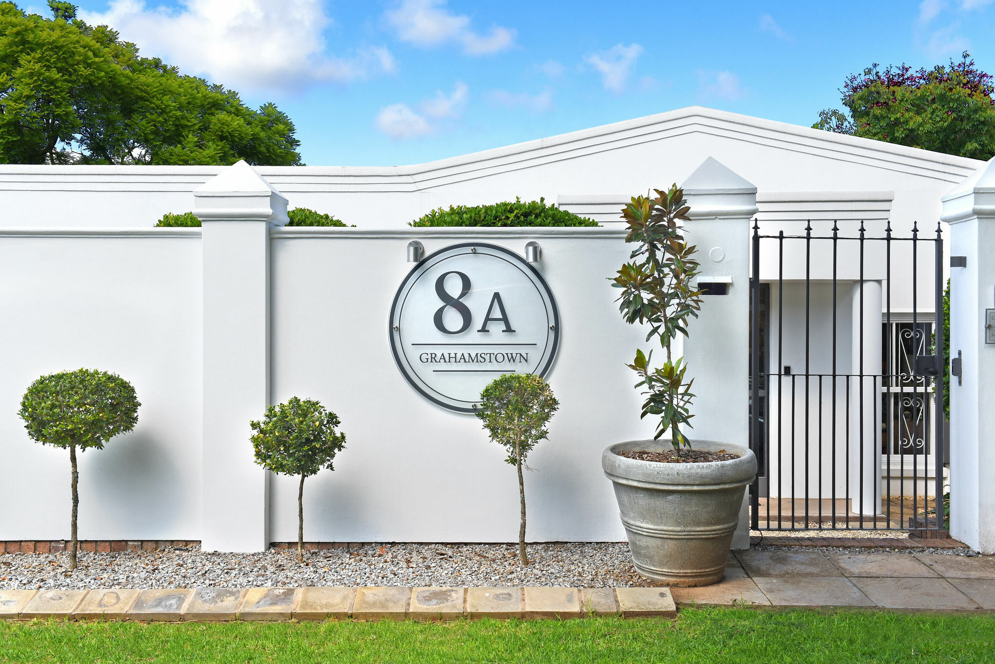 8A Grahamstown By The Oyster Collection Hotel Eksteriør billede